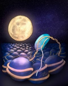 Read more about the article Moonshining Transcription