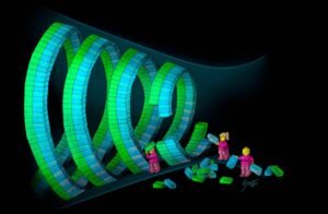 Read more about the article A Dynamic ESCRT for Splitting Membranes